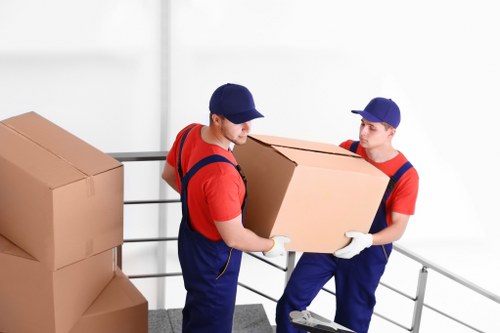 Flexible office storage system in Ham for files and supplies