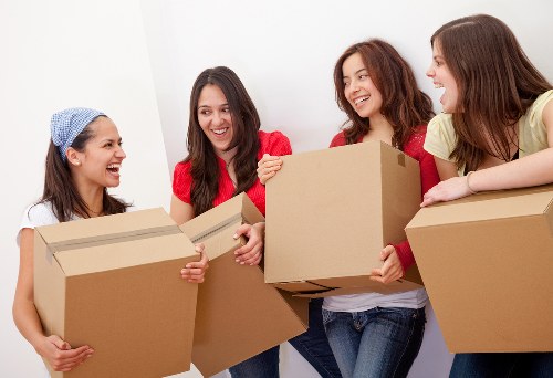 Secure self storage in Ham with flexible unit sizes