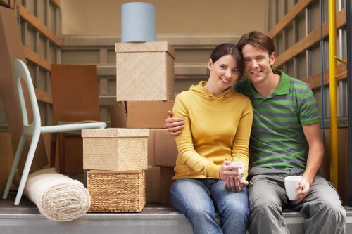 Final overview of Ham Storage quotes with clear, fair, no-obligation estimates