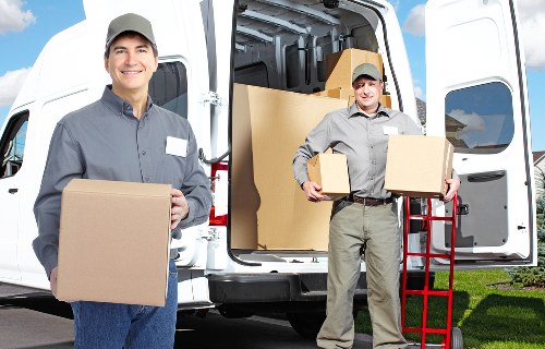 Transparent Ham Storage rates explained for a busy area clearance