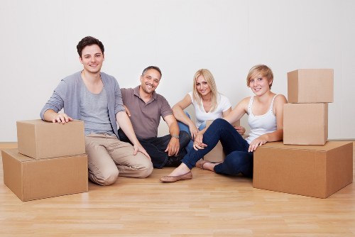 Image 2 representing zero-tolerance policies in a storage and logistics setting